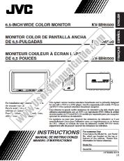 View KV-MH6500J pdf Instruction Manual