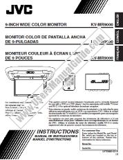 View KV-MR9000E pdf Instruction Manual
