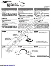 View KV-RA2J pdf Installation guide
