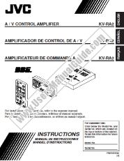 View KV-RA2J pdf Instructions