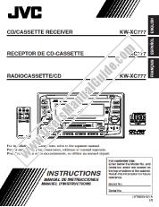 View KW-XC777 pdf Instruction Manual