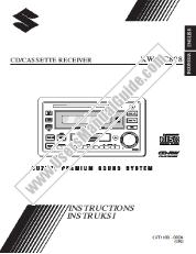 View KW-XC888AU pdf Instruction manual