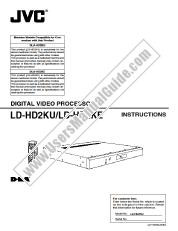 View LD-HD2KU pdf Instruction Manual