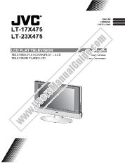 Voir LT-23X475 pdf Mode d'emploi