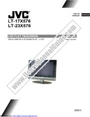 Voir LT-23X576 pdf Manuel d'instructions