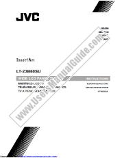 Voir LT-23B60SJ pdf Manuel d'instructions