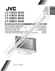 Voir LT-23E75SJG pdf Manuel d'instructions