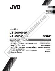 Voir LT-26A60SU pdf Manuel d'instructions