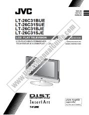 Visualizza LT-26C31BUE pdf Manuale di istruzioni