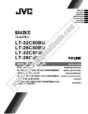 Visualizza LT-26C50BU pdf Manuale di istruzioni