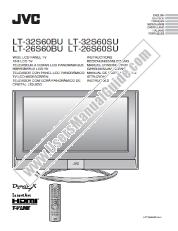 Voir LT-26S60SU pdf Manuel d'instructions