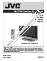 View LT-26X575/KA pdf Instruction manual