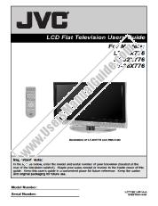View LT-37X776/KA pdf Instruction manual