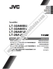 Voir LT-32A60SJ pdf Manuel d'instructions