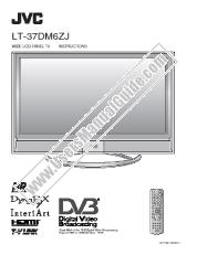 Visualizza LT-37DM6ZJ pdf Manuale di istruzioni