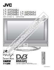 Visualizza LT-37DS6BJ/P pdf Manuale di istruzioni