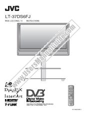 View LT-37DS6FJ/P pdf Instruction manual
