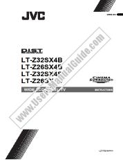 View LT-Z26SX4B pdf Instruction manual