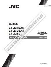 Voir LT-Z37SX5/A pdf Manuel d'instructions
