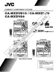 View MX-DVB10 pdf Instruction Manual