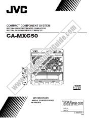View MX-G50UW pdf Instructions