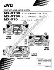 View MX-GT90C pdf Instructions