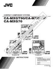 View MX-G70UY pdf Instructions