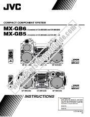 View MX-GB6 pdf Instruction manual