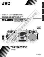 View MX-GB5SU pdf Instruction manual