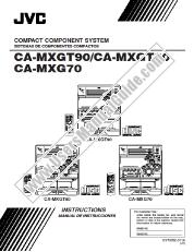 View MX-GT80UY pdf Instructions