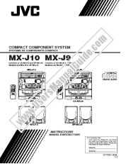 View MX-J10C pdf Instructions