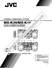 View MX-K10 pdf Instruction Manual