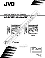 View MX-K30R pdf Instruction Manual