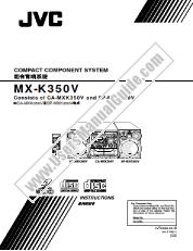 View MX-K350VAS pdf Instruction Manual