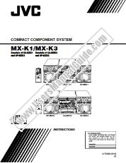 View MX-K3C pdf Instructions