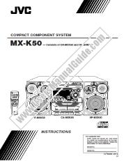 View MX-K60 pdf Instruction Manual