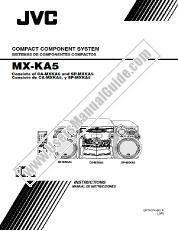 View MX-KA5UM pdf Instruction Manual