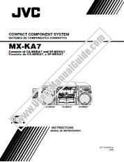 View MX-KA7UM pdf Instruction Manual
