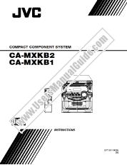 View MX-KB2EE pdf Instruction manual