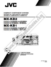 View MX-KB2UM pdf Instruction manual