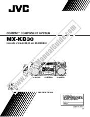 View MX-KB30J pdf Instruction Manual
