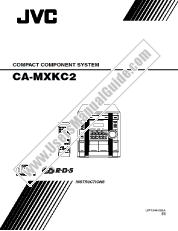 View MX-KC2E pdf Instruction manual
