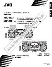 View MX-SK1AX pdf Instruction Manual