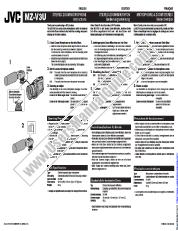 View VL-F3U pdf Instructions