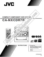 View NX-CDR7R pdf Instruction Manual