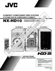 Ansicht NX-HD10 pdf Bedienungsanleitung