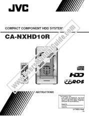 View NX-HD10R pdf Instruction Manual