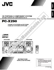 View PC-X290 pdf Instruction manual