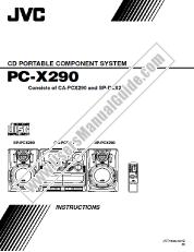 View PC-X290EB pdf Instruction manual