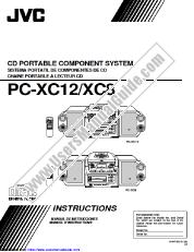 View PC-XC12BKJ pdf Instructions